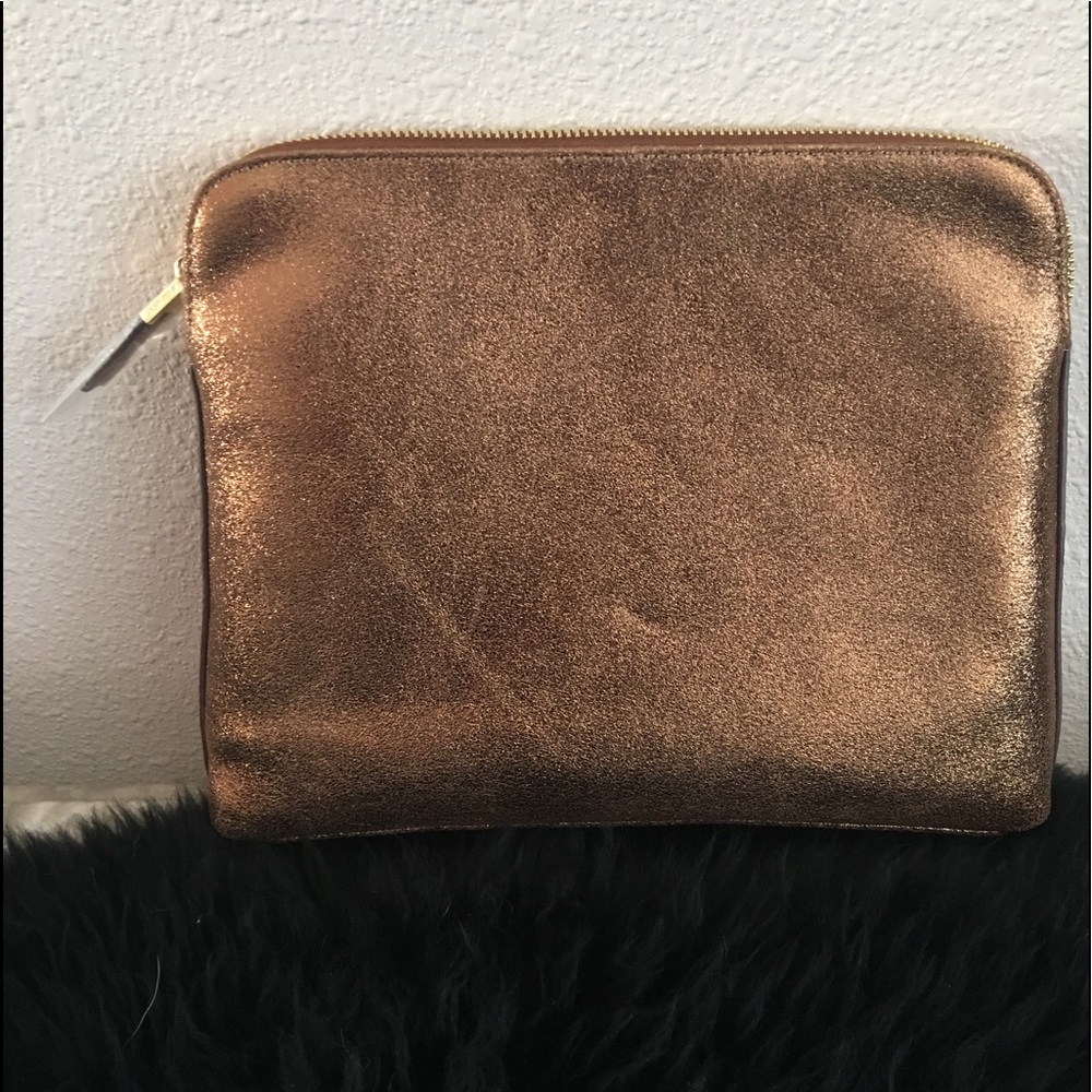 Brand new India  Hicks Insider Bag bronze